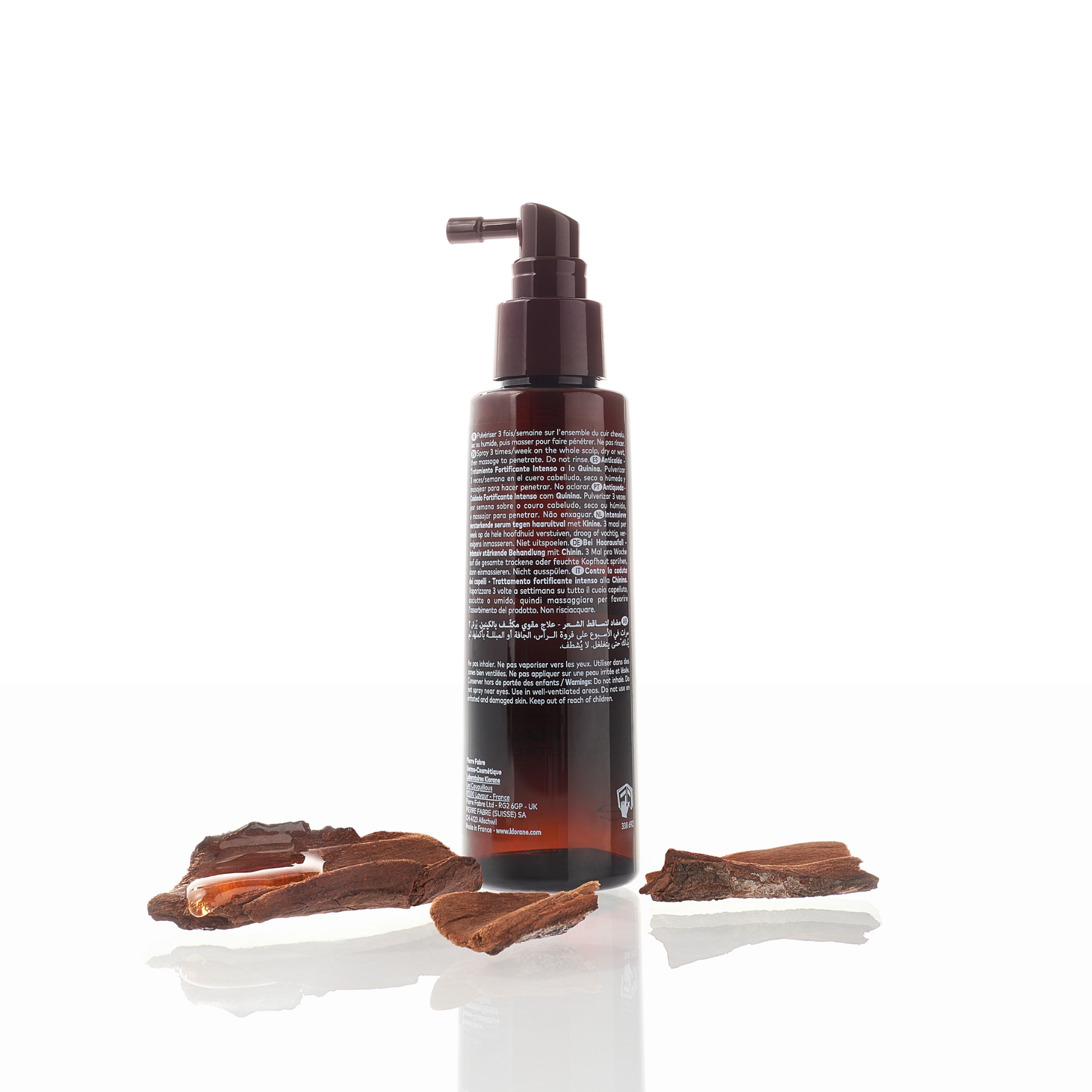 KLORANE - FORCE Serum Fortifiant Intense - 100ml